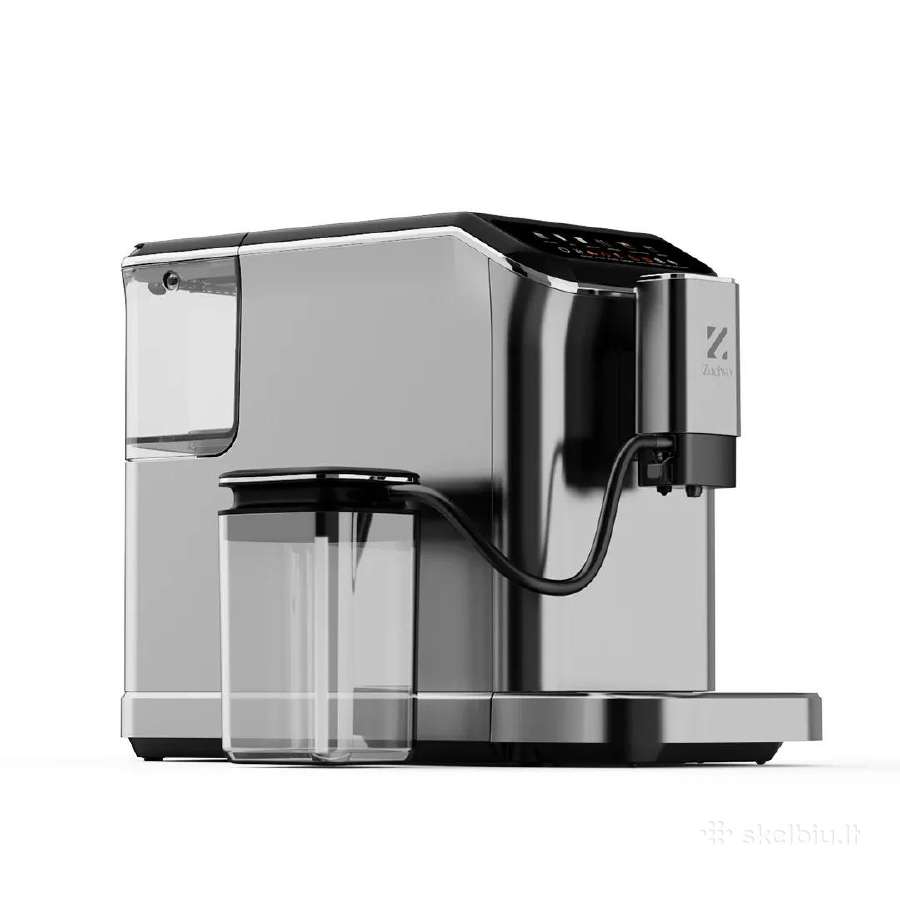 Zachvo espresso kavos aparatas - nuotraukos Nr. 2