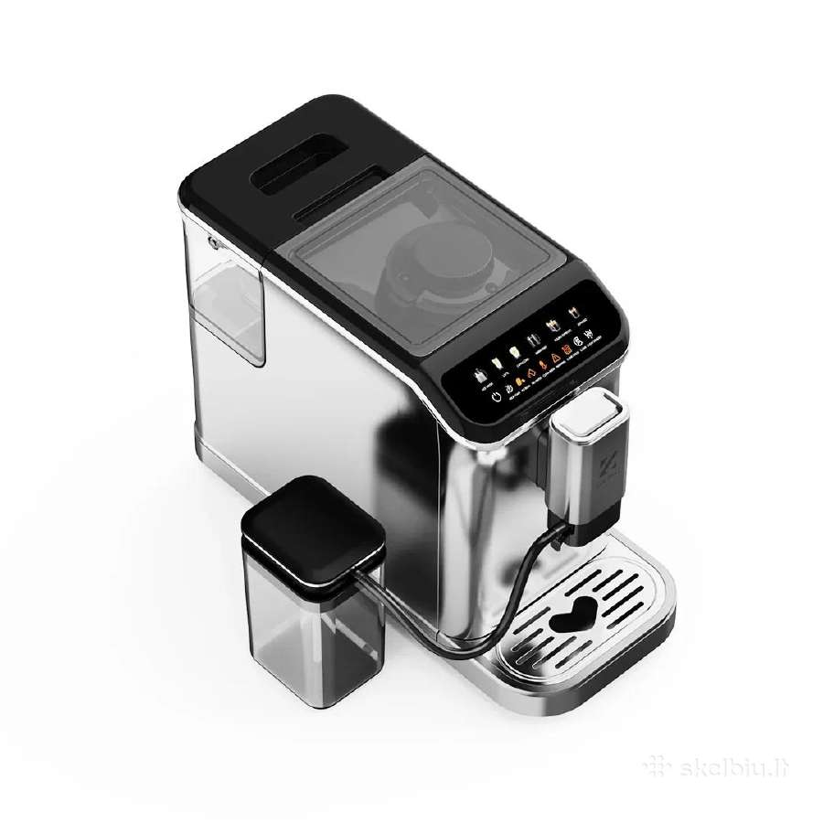 Zachvo espresso kavos aparatas - nuotraukos Nr. 4