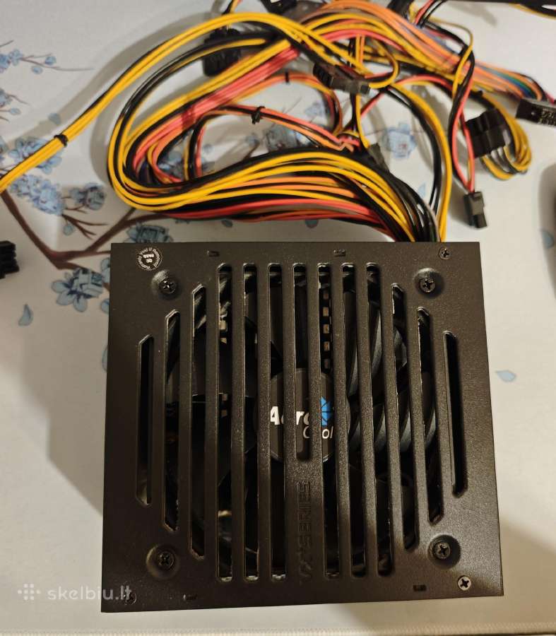 Msi Rtx 2060 Ventus 6gb Oc + Aerocool Vx Plus 550 - nuotraukos Nr. 5