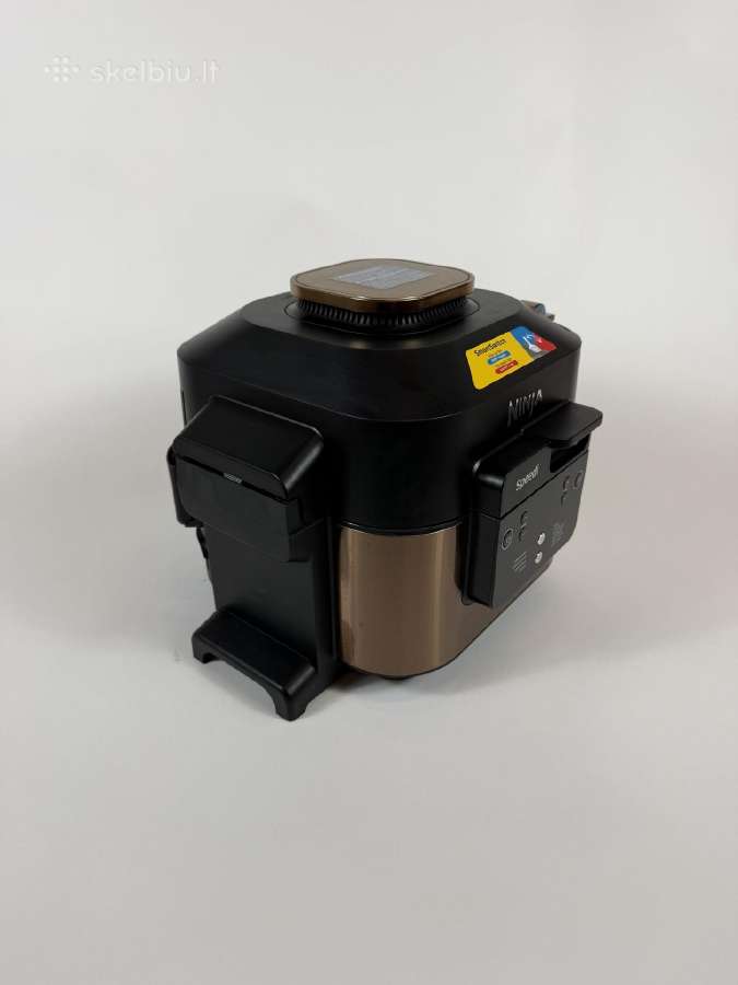 Ninja 5.7 L On400eucp multicookeris gruzdintuvė - nuotraukos Nr. 3