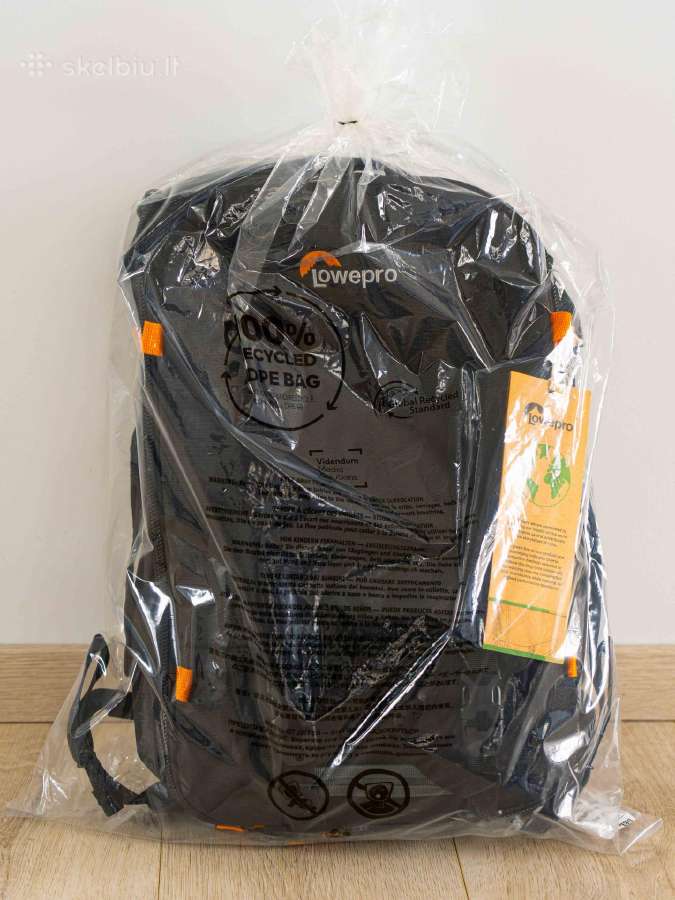 Lowepro Trekker Lite BP 150 Aw (juodos spalvos). - nuotraukos Nr. 2