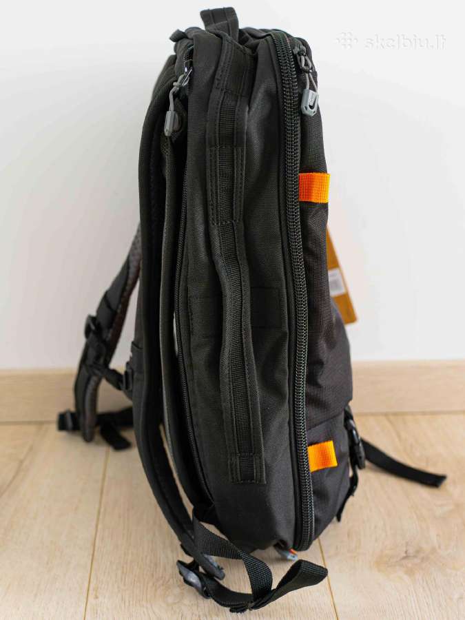 Lowepro Trekker Lite BP 150 Aw (juodos spalvos). - nuotraukos Nr. 4
