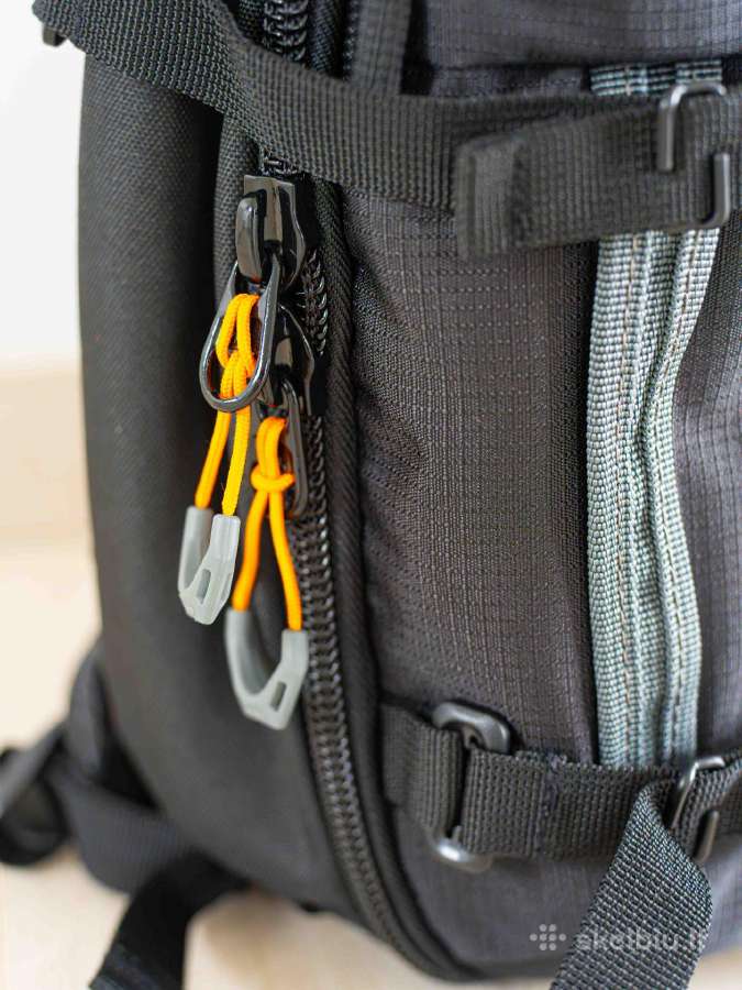 Lowepro Trekker Lite BP 150 Aw (juodos spalvos). - nuotraukos Nr. 8