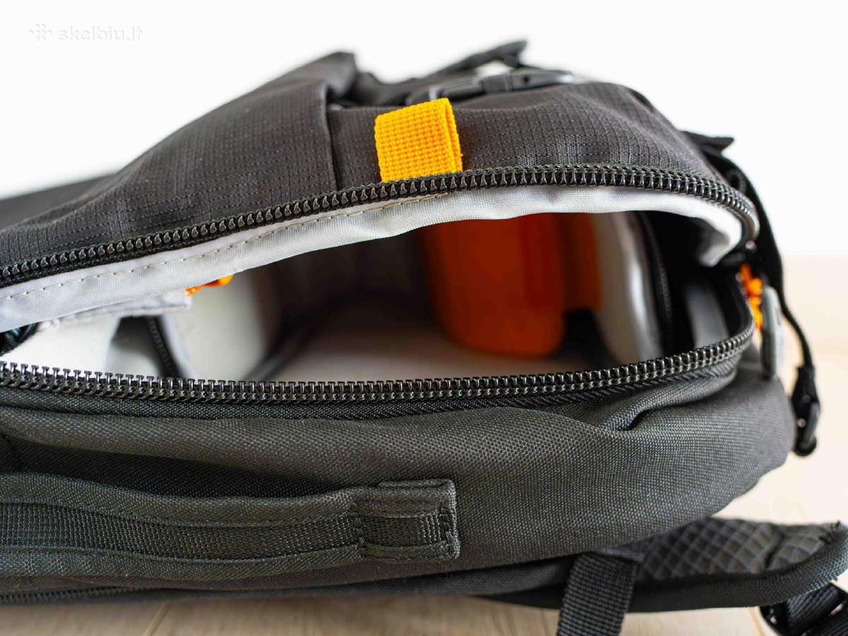 Lowepro Trekker Lite BP 150 Aw (juodos spalvos). - nuotraukos Nr. 9