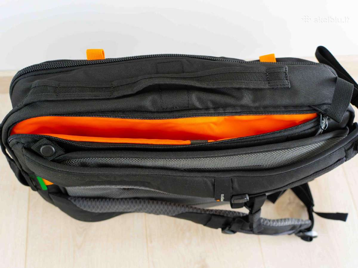 Lowepro Trekker Lite BP 150 Aw (juodos spalvos). - nuotraukos Nr. 12