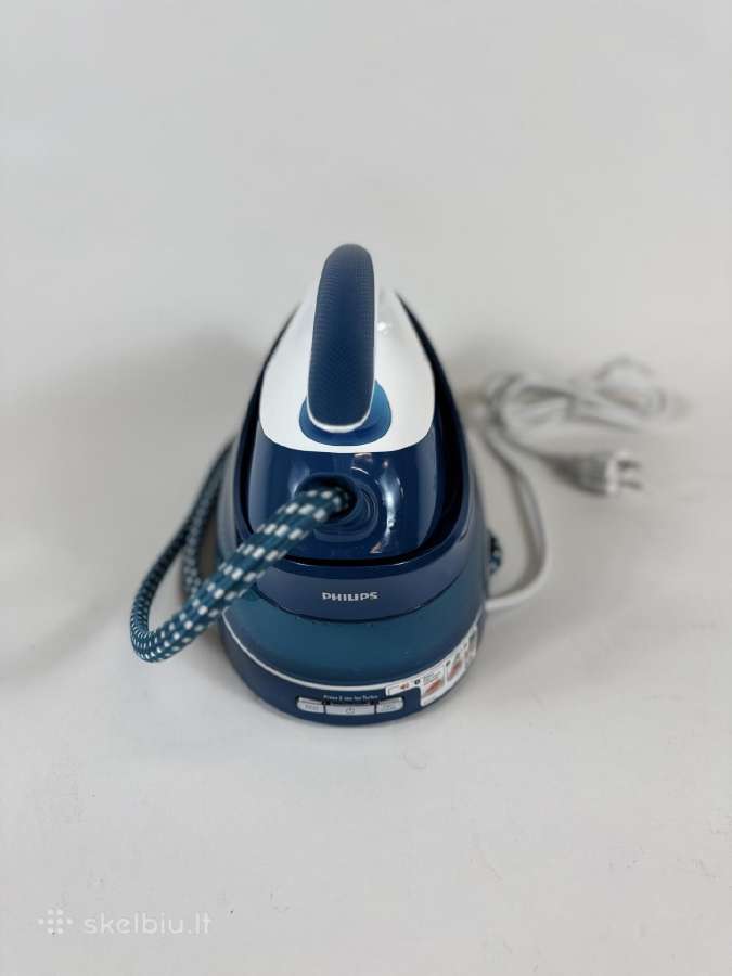 Philips Gc7844/20 garo stotis - nuotraukos Nr. 5