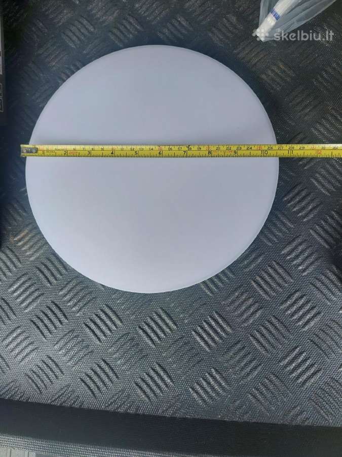 LED lubiniai šviestuvai - nuotraukos Nr. 2