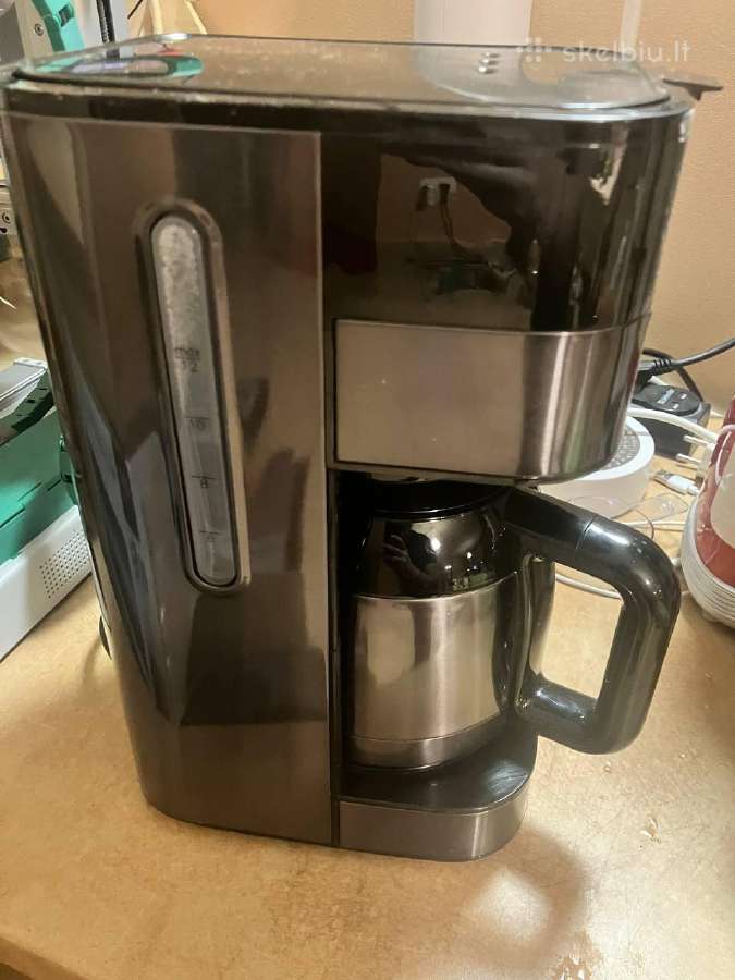 Klarstein Arabica lašinis kavos aparatas - nuotraukos Nr. 2