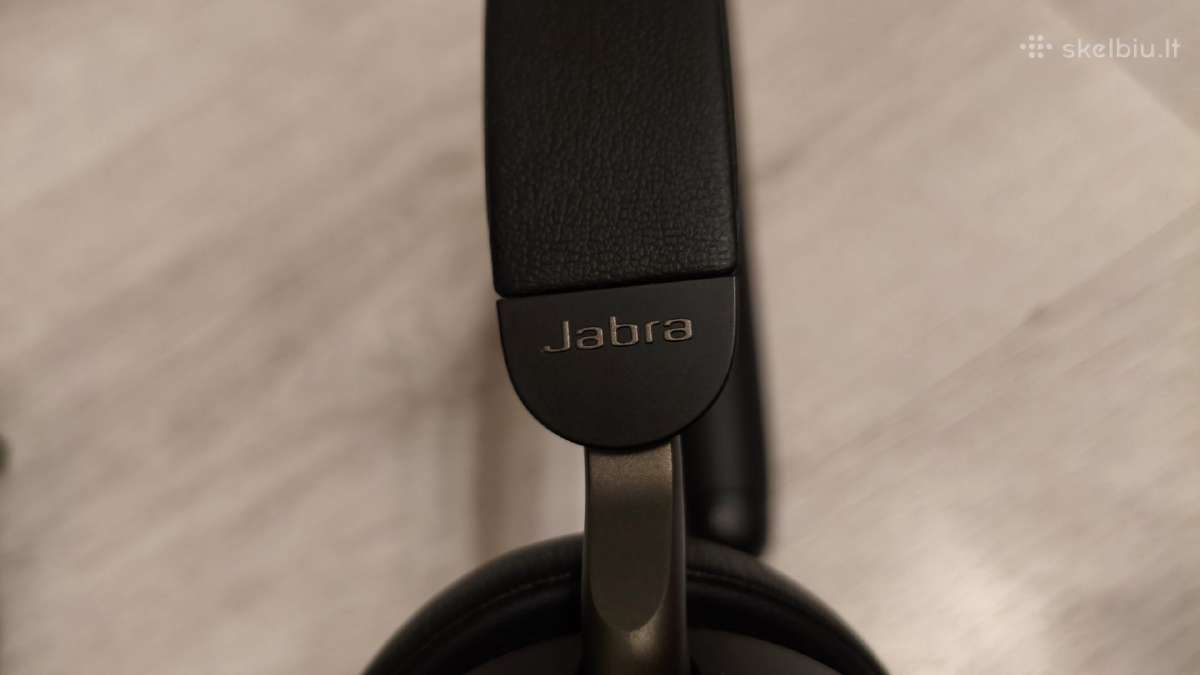 Jabra Evolve2 75 belaidės ausinės su mikrofonu - nuotraukos Nr. 5