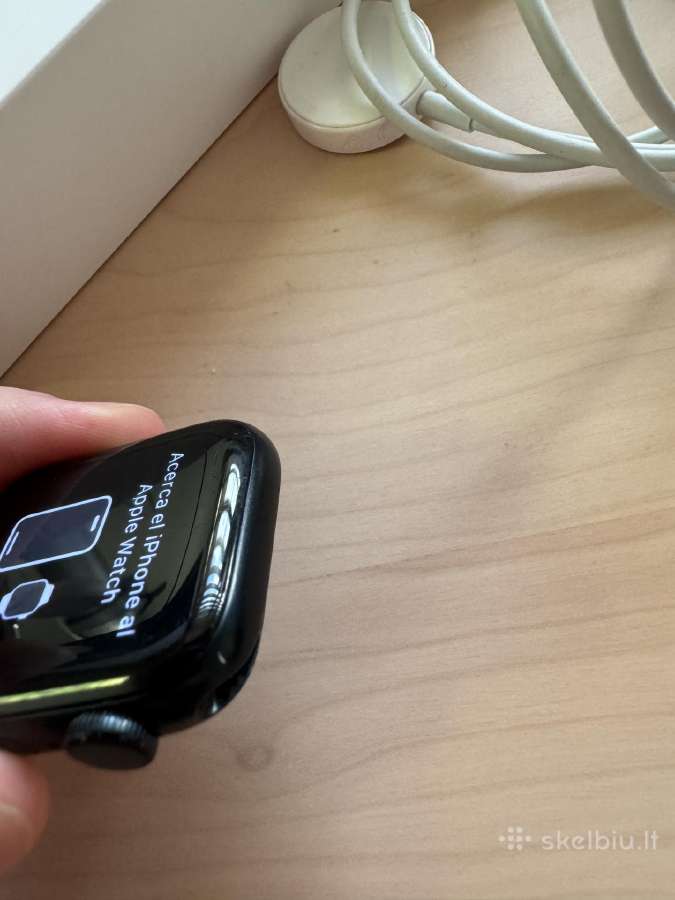 Apple Watch Se2 40mm - nuotraukos Nr. 3