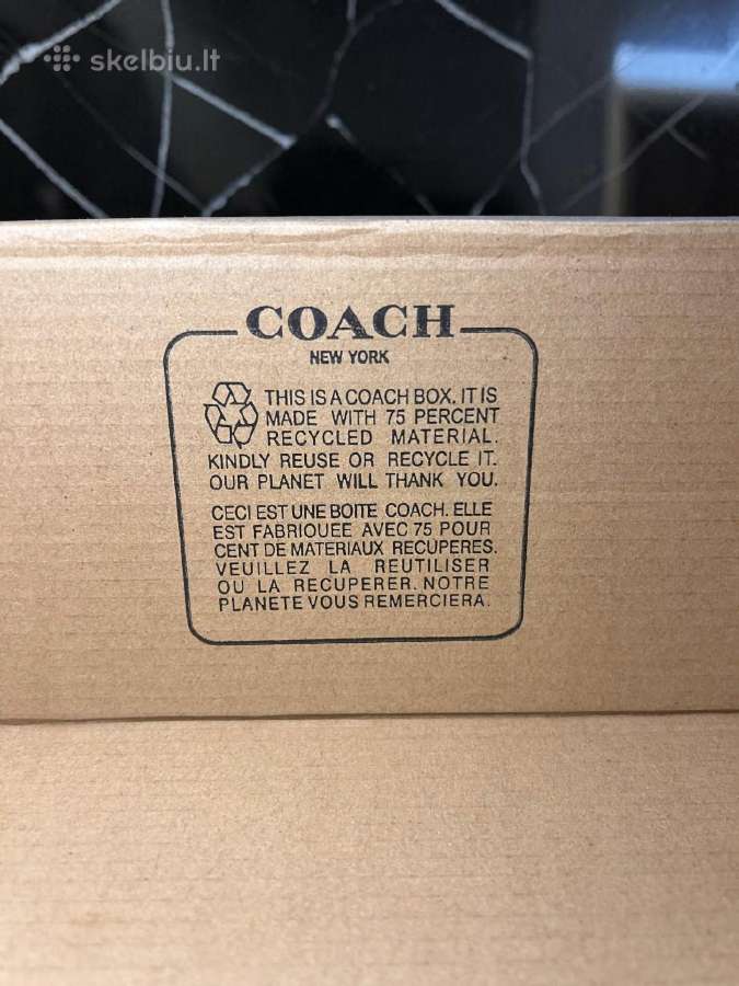 Coach Rankinė - nuotraukos Nr. 5