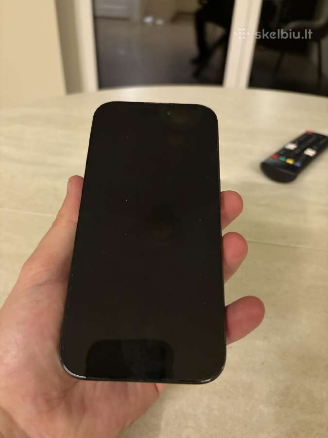 iPhone 15 Pro 128gb - nuotraukos Nr. 3