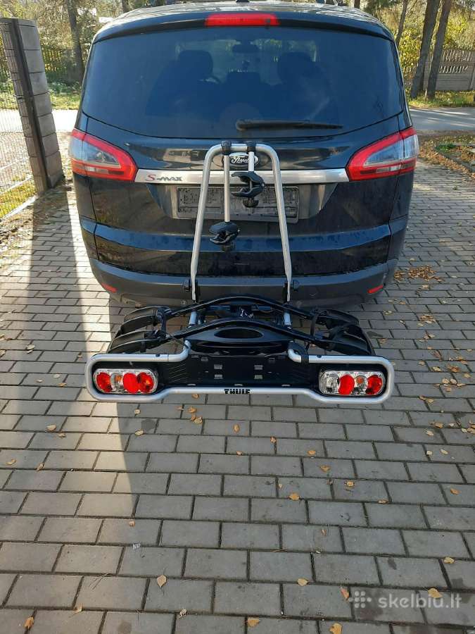 Thule dviračių laikikliai - nuotraukos Nr. 7