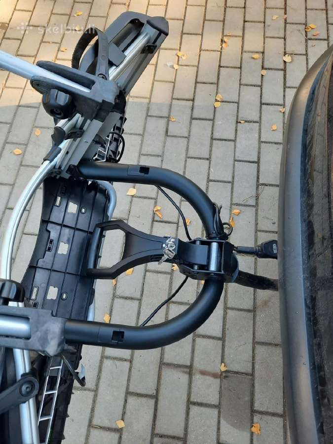 Thule dviračių laikikliai - nuotraukos Nr. 20