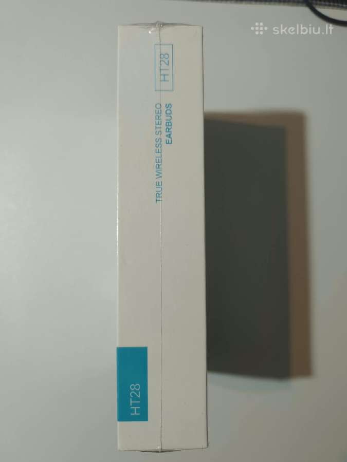 Ausines Lenovo true Wireless Stereo earbuds ht28 - nuotraukos Nr. 6