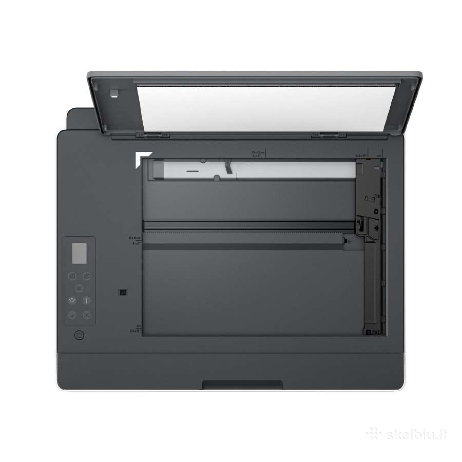 Hp Smart Tank 5105 3-in-1 spausdintuvas - nuotraukos Nr. 3