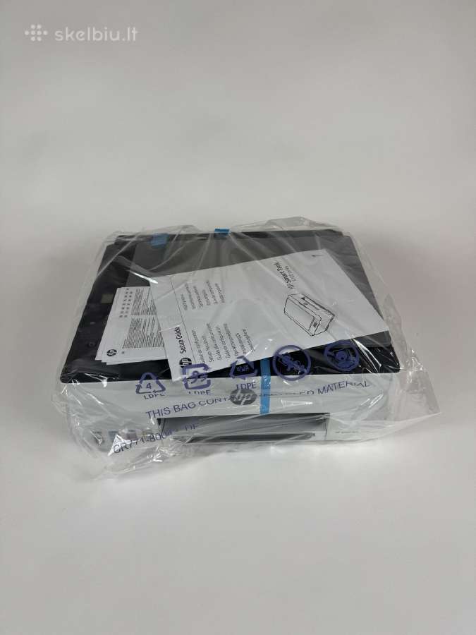 Hp Smart Tank 5105 daugiafunkcinis spausdintuvas - nuotraukos Nr. 4