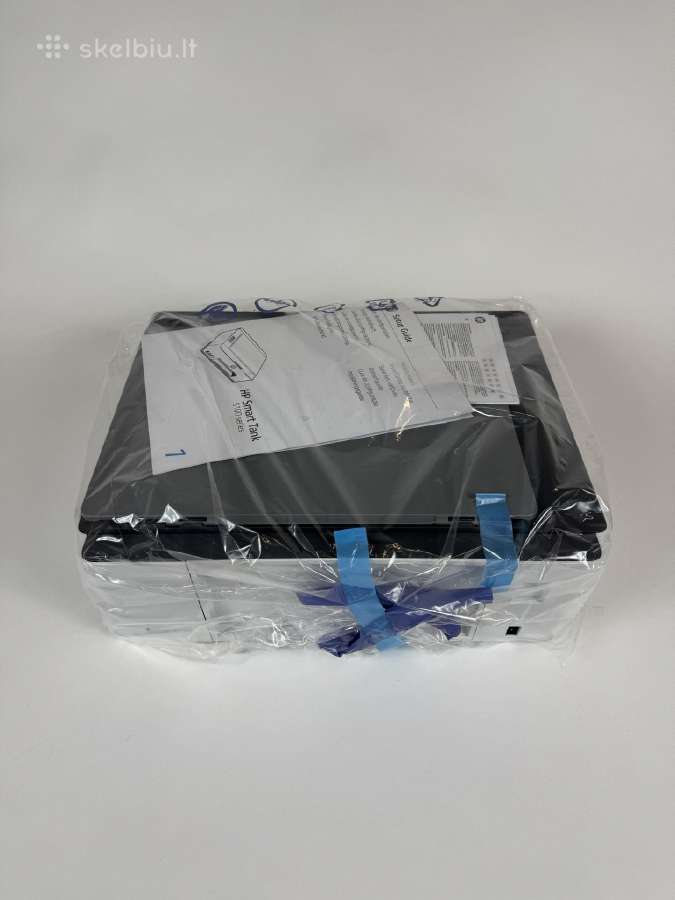 Hp Smart Tank 5105 daugiafunkcinis spausdintuvas - nuotraukos Nr. 6