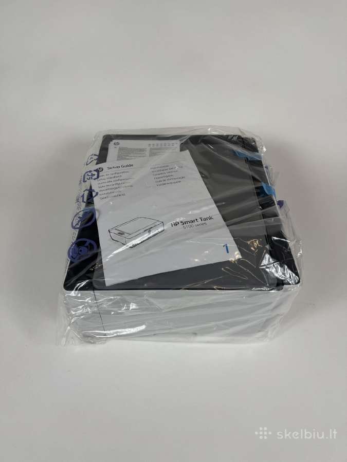 Hp Smart Tank 5105 daugiafunkcinis spausdintuvas - nuotraukos Nr. 7