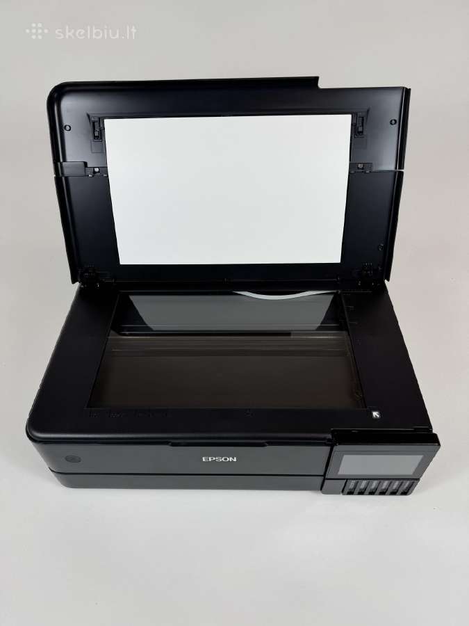 Epson Ecotank Et-8550 daugiafunkcinis spausdintuva - nuotraukos Nr. 3