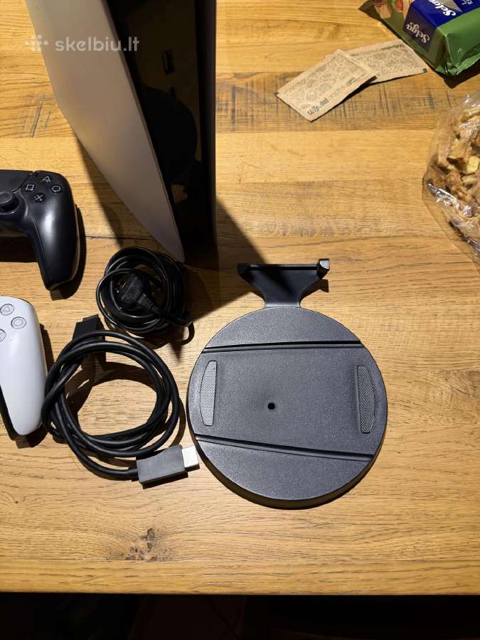 Playstation 5 Digital - nuotraukos Nr. 3