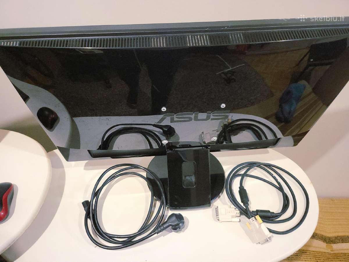 Asus Ve247t 23,6" Full HD monitorius - nuotraukos Nr. 3
