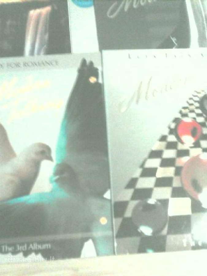 Vinilinės plokštelės/rock/pop/ - nuotraukos Nr. 2