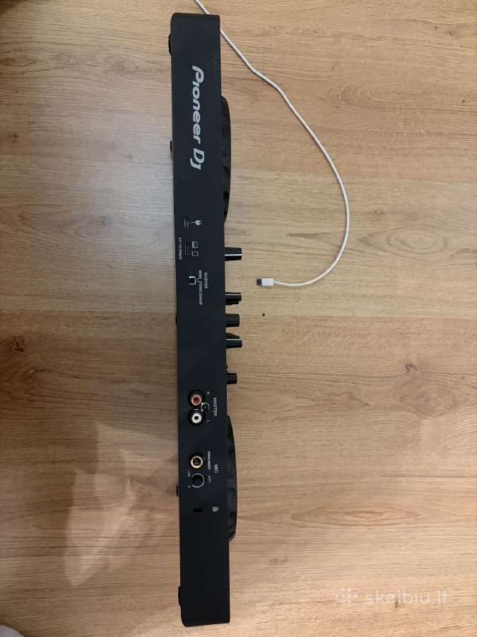 Pioneer Ddj-flx4 - nuotraukos Nr. 2