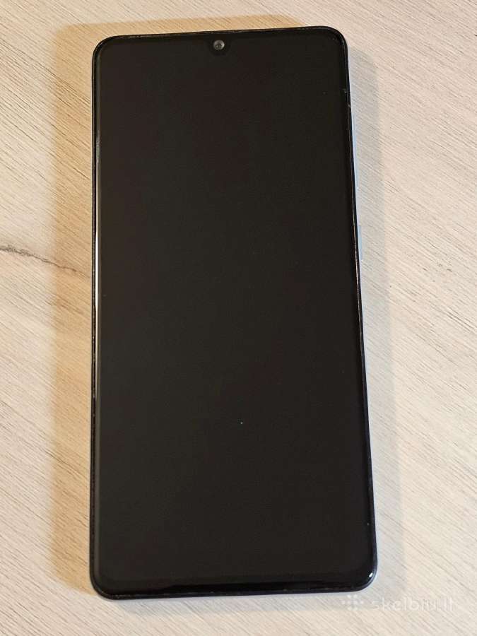 Kompaktiškas Samsung A41 - nuotraukos Nr. 3