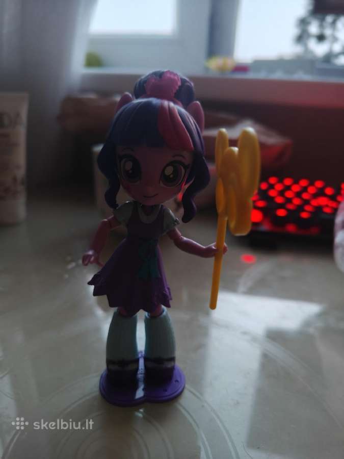 Ekvestrijos merginos Twilight My little pony - nuotraukos Nr. 2