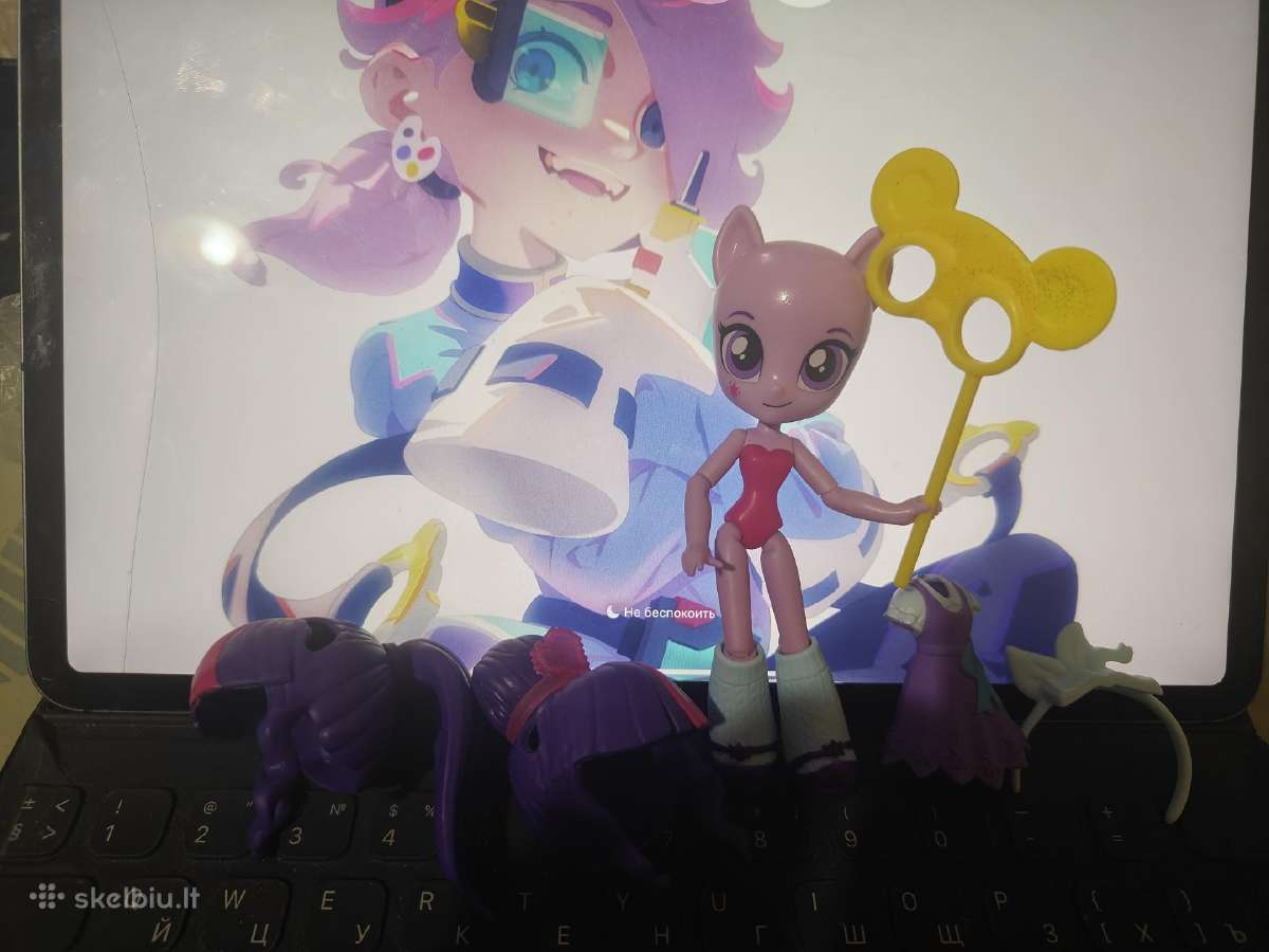 Ekvestrijos merginos Twilight My little pony - nuotraukos Nr. 3