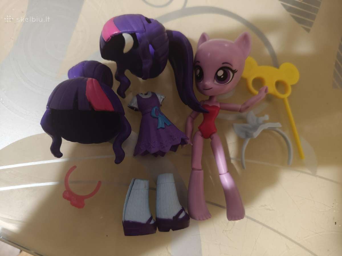 Ekvestrijos merginos Twilight My little pony - nuotraukos Nr. 4