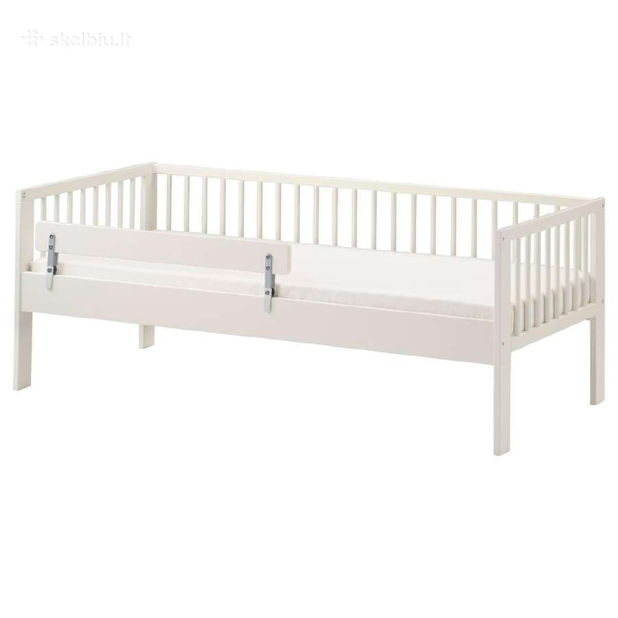 Vaikiška lova Ikea Gulliver - nuotraukos Nr. 4