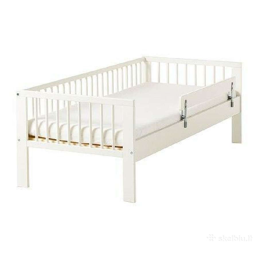Vaikiška lova Ikea Gulliver - nuotraukos Nr. 5