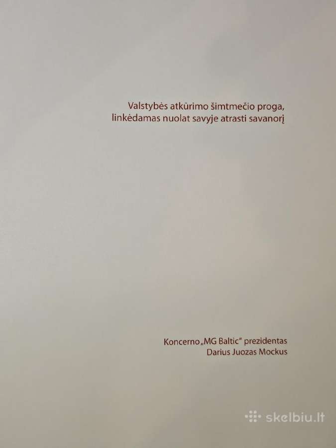 Albumas 'Savanoriai: fotografinė atmintis' - nuotraukos Nr. 3