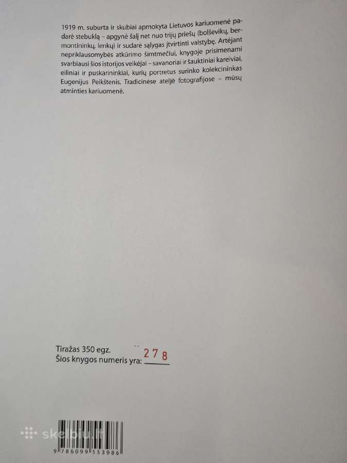 Albumas 'Savanoriai: fotografinė atmintis' - nuotraukos Nr. 4