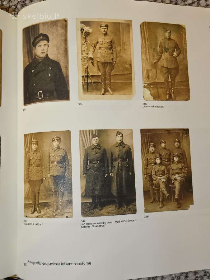 Albumas 'Savanoriai: fotografinė atmintis' - nuotraukos Nr. 5
