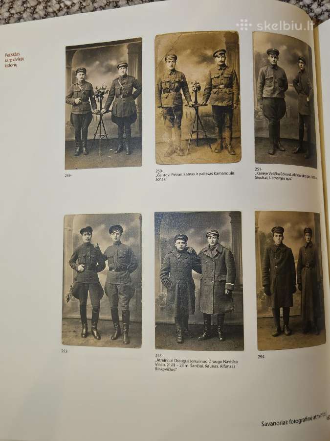 Albumas 'Savanoriai: fotografinė atmintis' - nuotraukos Nr. 6