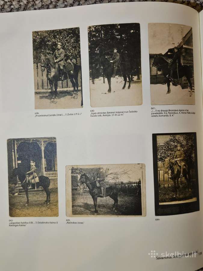 Albumas 'Savanoriai: fotografinė atmintis' - nuotraukos Nr. 7