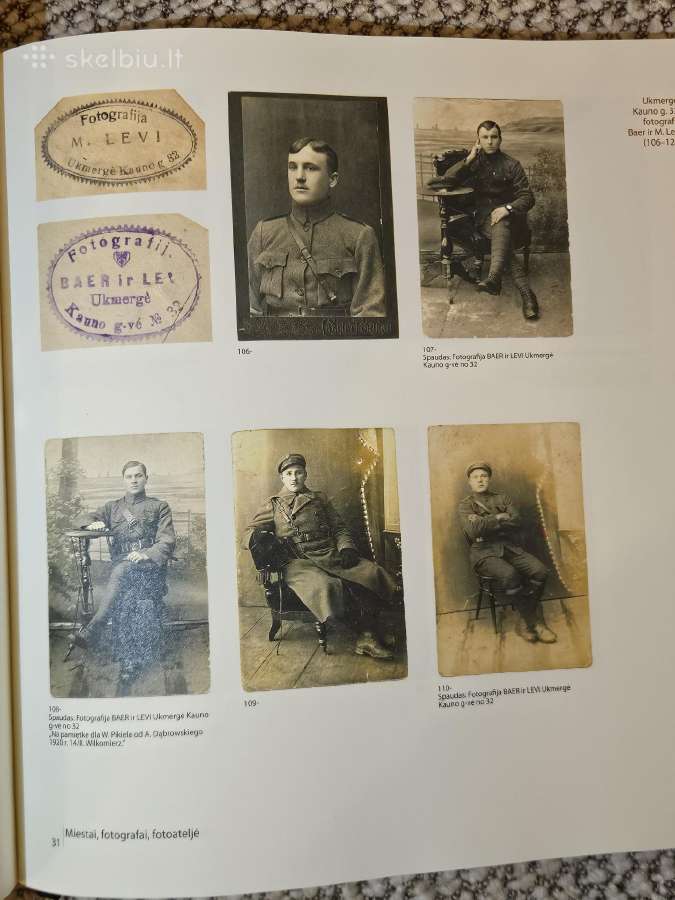 Albumas 'Savanoriai: fotografinė atmintis' - nuotraukos Nr. 8