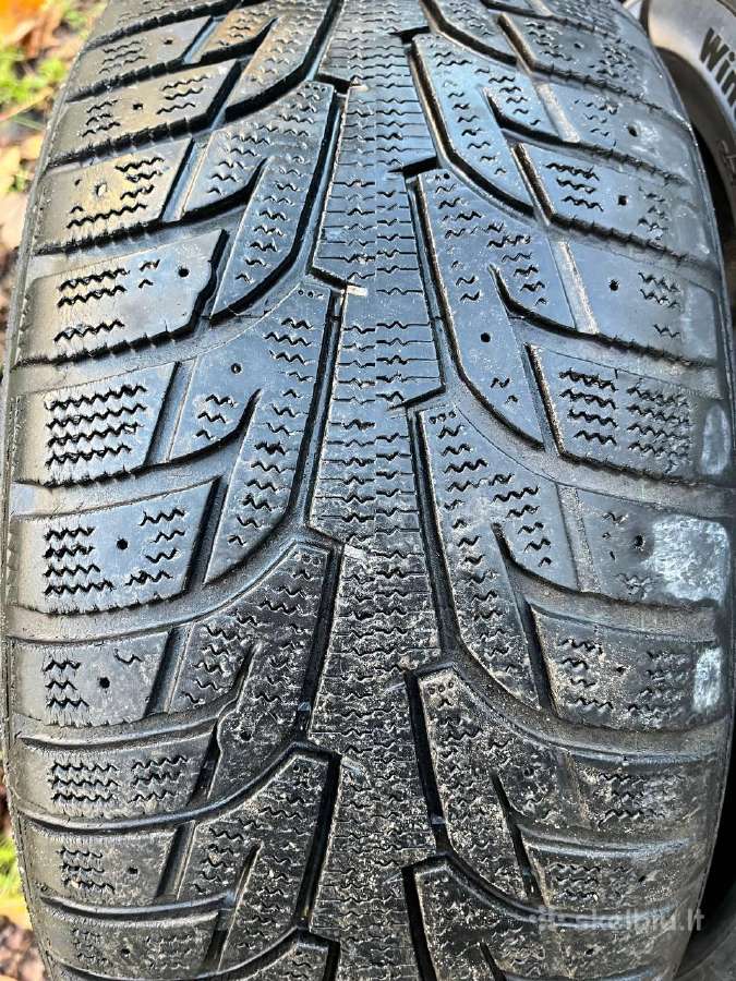 Už visus 40 eur! Hankook RS 225/50 R17 98t M+s - nuotraukos Nr. 11