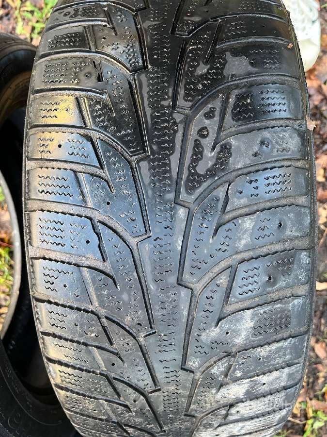 Už visus 40 eur! Hankook RS 225/50 R17 98t M+s - nuotraukos Nr. 15