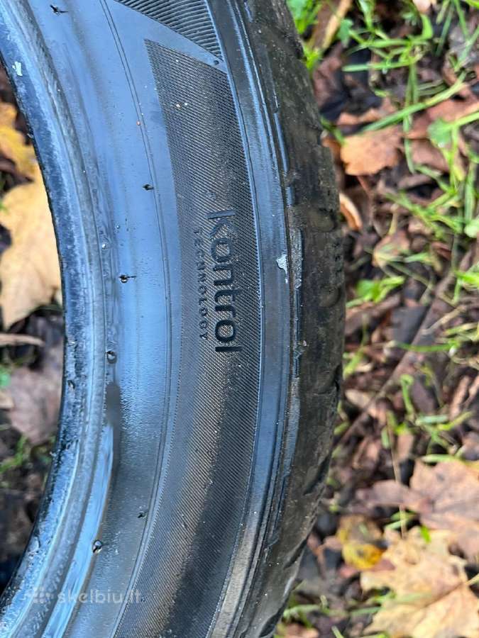 Už visus 40 eur! Hankook RS 225/50 R17 98t M+s - nuotraukos Nr. 16