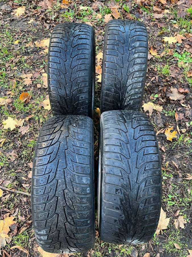 Už visus 40 eur! Hankook RS 225/50 R17 98t M+s - nuotraukos Nr. 17