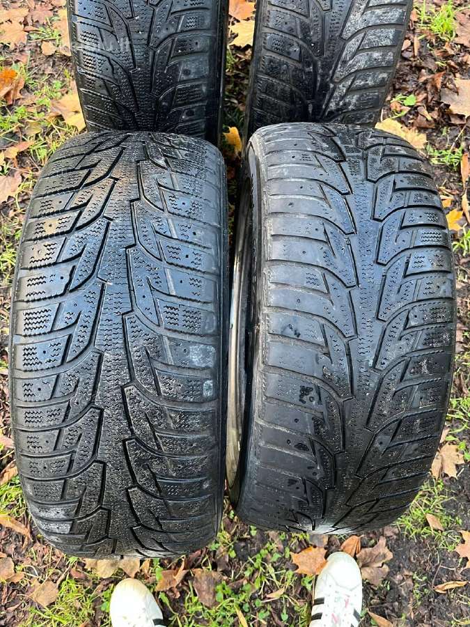 Už visus 40 eur! Hankook RS 225/50 R17 98t M+s - nuotraukos Nr. 18