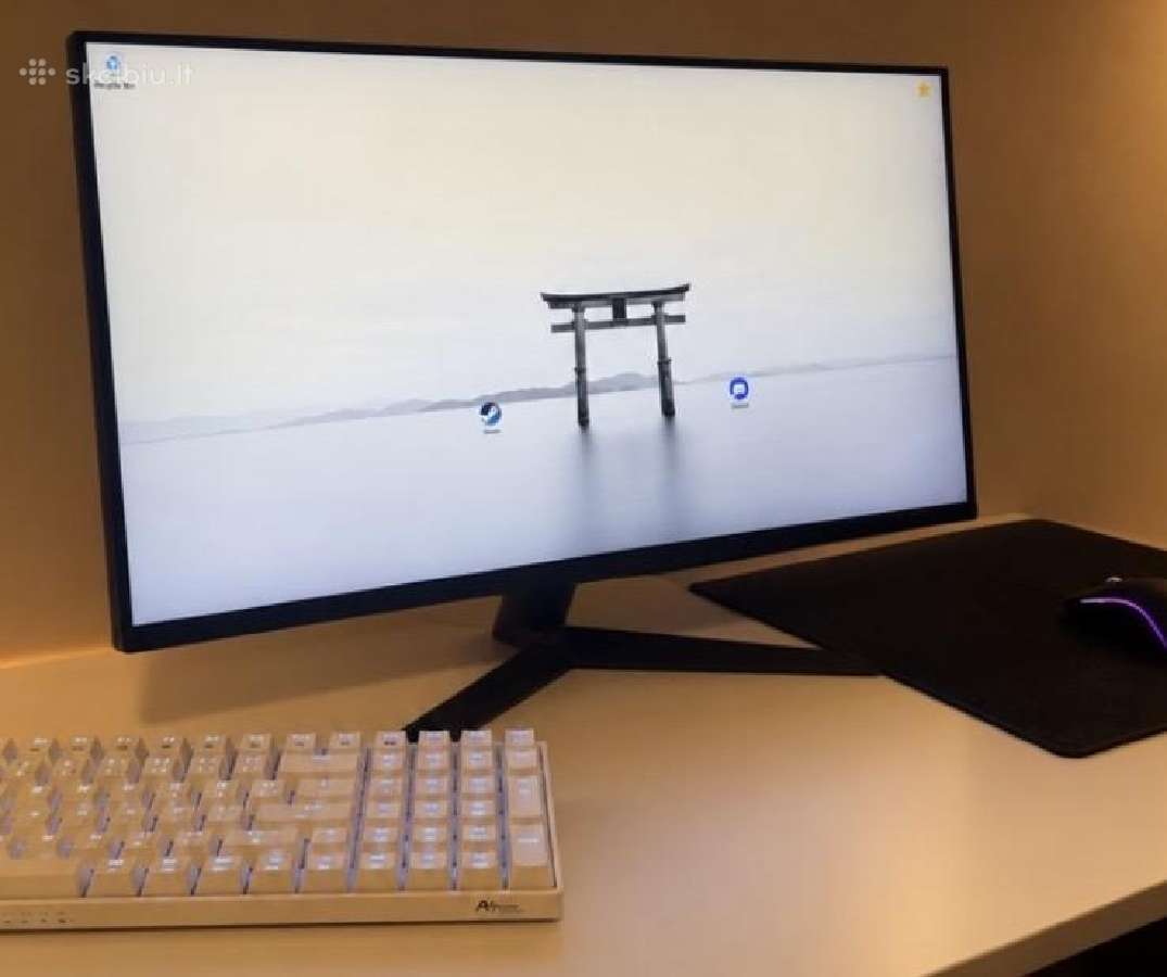 LG monitor - nuotraukos Nr. 2