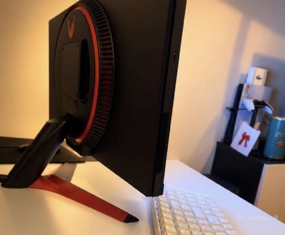 LG monitor - nuotraukos Nr. 3