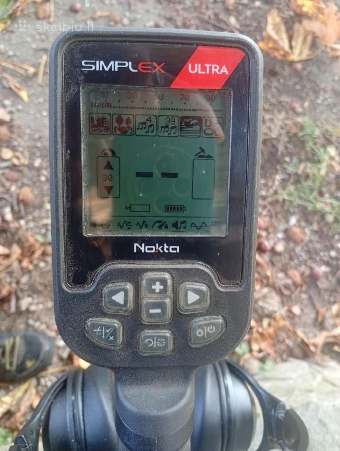 Pardodu nokta simplex ultra - nuotraukos Nr. 2