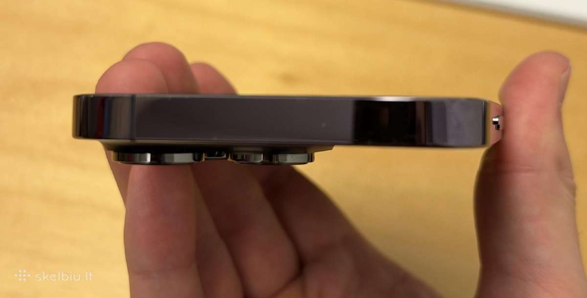 iPhone 14 pro 256 GB - nuotraukos Nr. 4