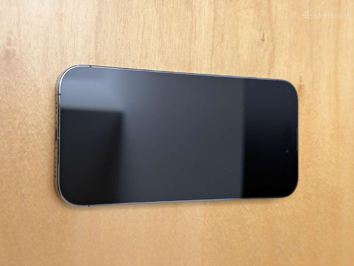 iPhone 14 pro 256 GB - nuotraukos Nr. 6